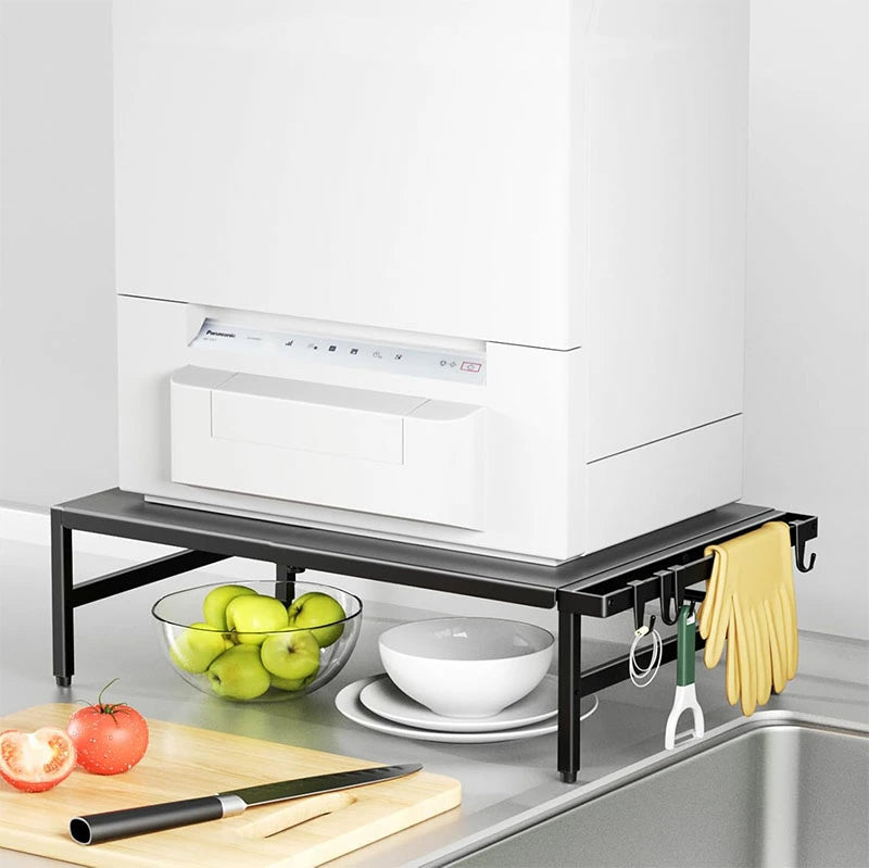 食洗機ラック 伸縮式 幅38～60cm SH36W
