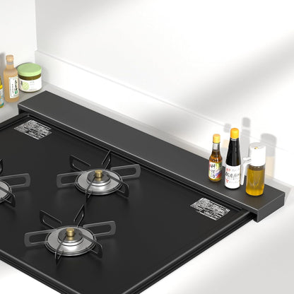 排気口カバー 60cm フラット コンロカバー 薄型  IH対応 ガスコンロ対応 SH57B