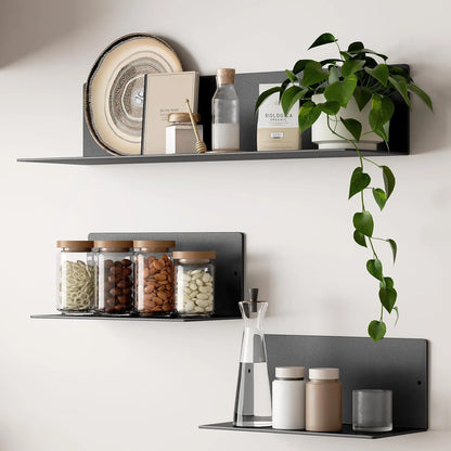 【強力マグネット付き】キッチンラック 3点セット SH33W