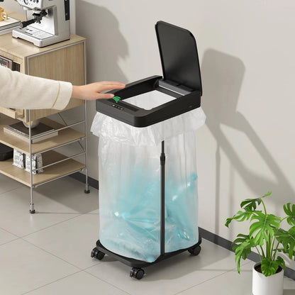 自動開閉ゴミ箱 20L～90L袋対応 sh79