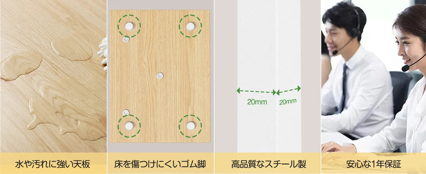 多機能のトイレットペーパーホルダー 置き場付き 3色　TS01B-B