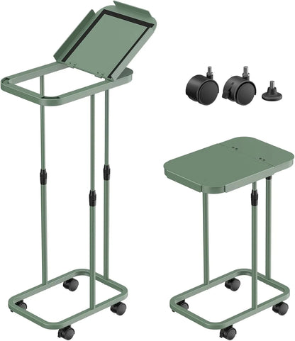 [高さ伸縮可]ゴミ袋ホルダー 20L～90L対応 蓋付きゴミ箱　SH28W