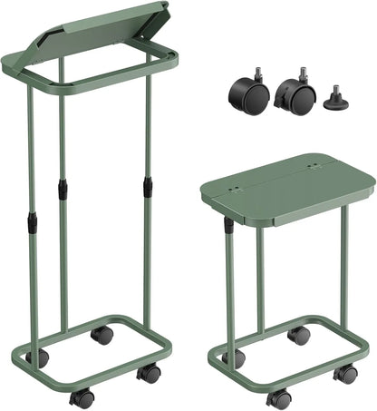 【90L対応】大容量の横開きゴミ袋ホルダー ふた付き　SH40W